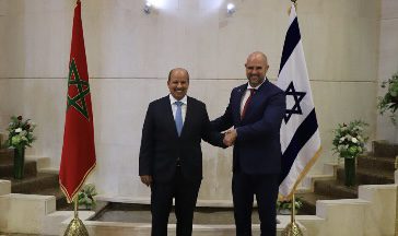 تفاصيل زيارة النعم ميارة رئيس مجلس المستشارين لإسرائيل