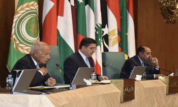 بوريطة: المغرب تحت قيادة الملك يؤمن بالعمل العربي المشترك