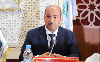 أزمة صحية تهدد زيارة رئيس مجلس المستشارين المغربي إلى إسرائيل