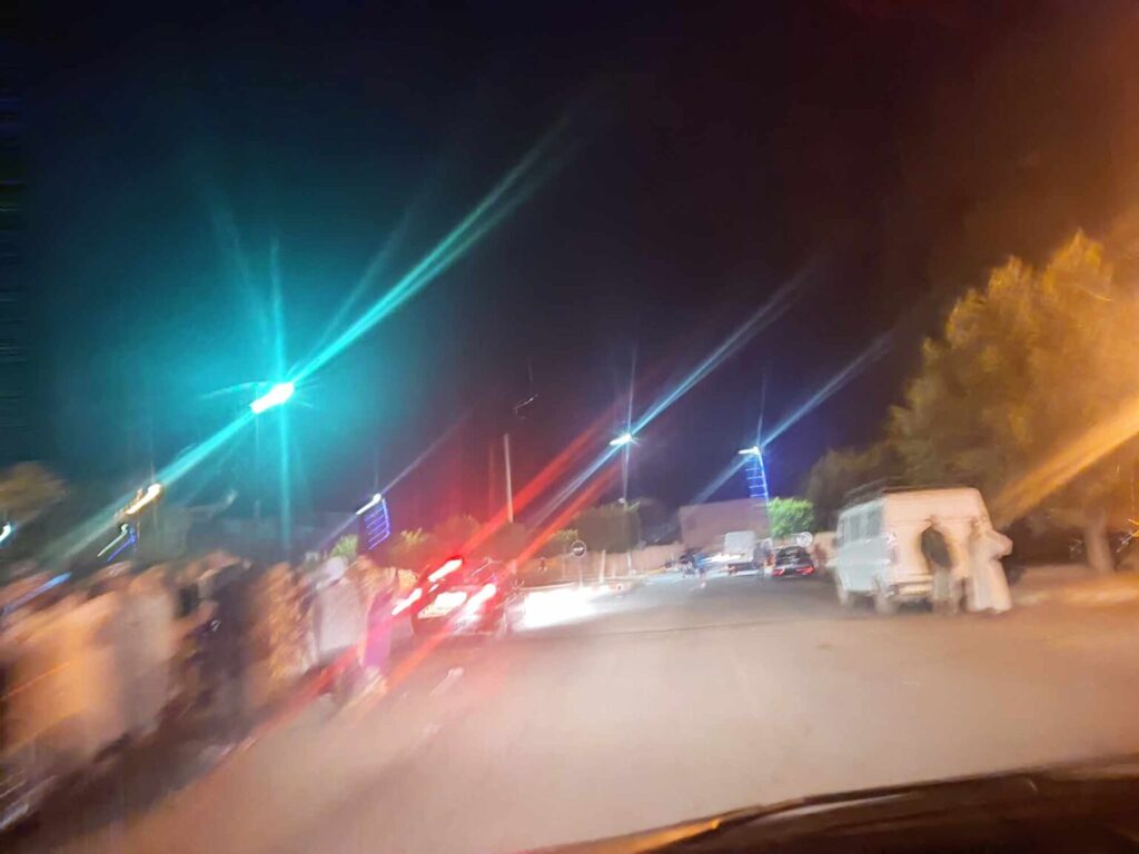 تسجيل ازيد من عشر وفيات باقليم شيشاوة جراء زلزال عنيف
