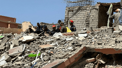 المغرب يسجل وفاة 2901 شخصا و5530 جريحا جراء الزلزال