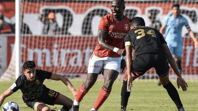 دوري أبطال إفريقيا.. الجيش الملكي يعود بهزيمة مخيبة من تونس