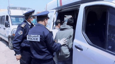 فاس.. اعتقال 4 أشخاص تورطوا في سرقة المساعدات لضحايا الزلزال