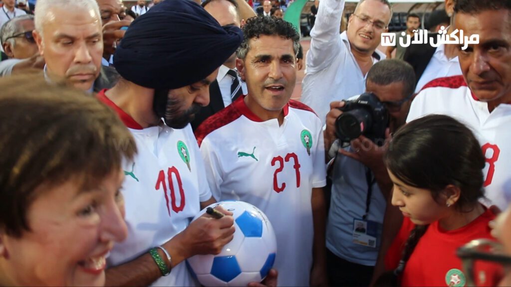 بالفيديو .. صلاح الدين بصير: المغرب مستعد لتنظيم كأس العالم2030 .. ومكرهناش نظموا الافتتاح والفينال