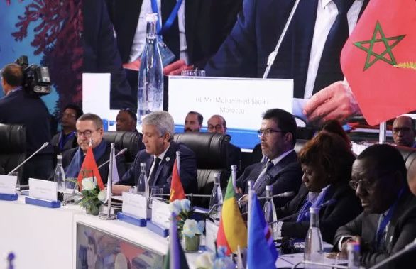 انطلاق أشغال مؤتمر الأمن الغذائي العربي بمراكش