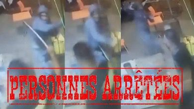 الأمن يتفاعل مع فيديو لتبادل الضرب والجرح داخل محل بالرباط