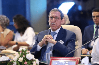 عمر هلال: للمغرب الحق الدولي في الرد على أي هجوم إرهابي