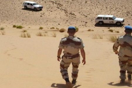 مجلس الأمن يقرر تمديد ولاية بعثة المينورسو بالصحراء المغربية لمدة عام