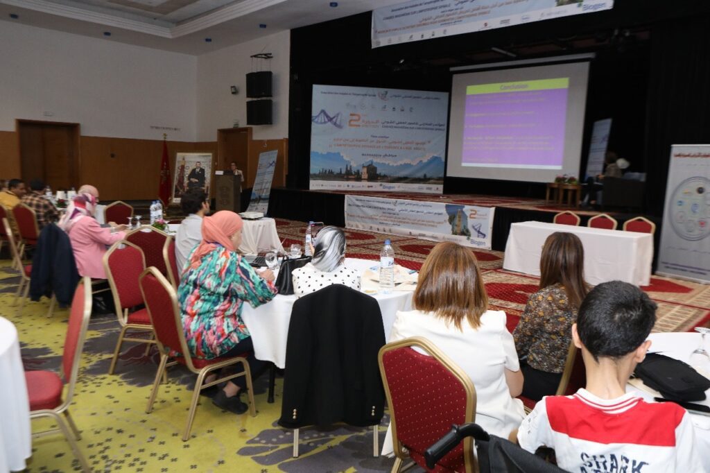 مراكش تسدل الستار على فعاليات المؤتمر الثاني لجمعيات الضمور العضلي الشوكي بشمال افريقيا