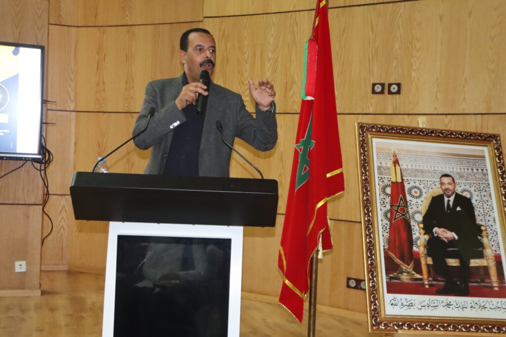 من آسفي.. الدكتور بنطلحة: “الجامعة المغربية معنية بإعداد قادة للترافع الأكاديمي حول قضية الصحراء المغربية”