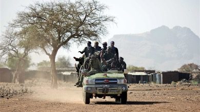 الأمم المتحدة تحذر من تزايد أعمال العنف في دارفور