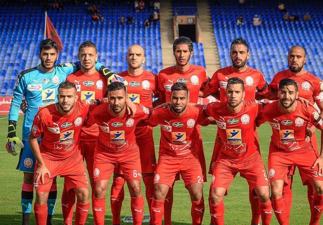 الكوكب المراكشي يتعادل مع شباب اطلس خنيفرة