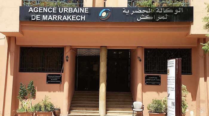 الوكالة الحضرية لمراكش تعزز خدماتها بشباك آلي لطلب بطاقة  المعلومات التعميرية