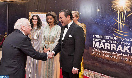 الأمير مولاي رشيد: مهرجان مراكش دعوة للتعرف على الآخر وإذكاء روح التعاطف وتقاسم الخبرات