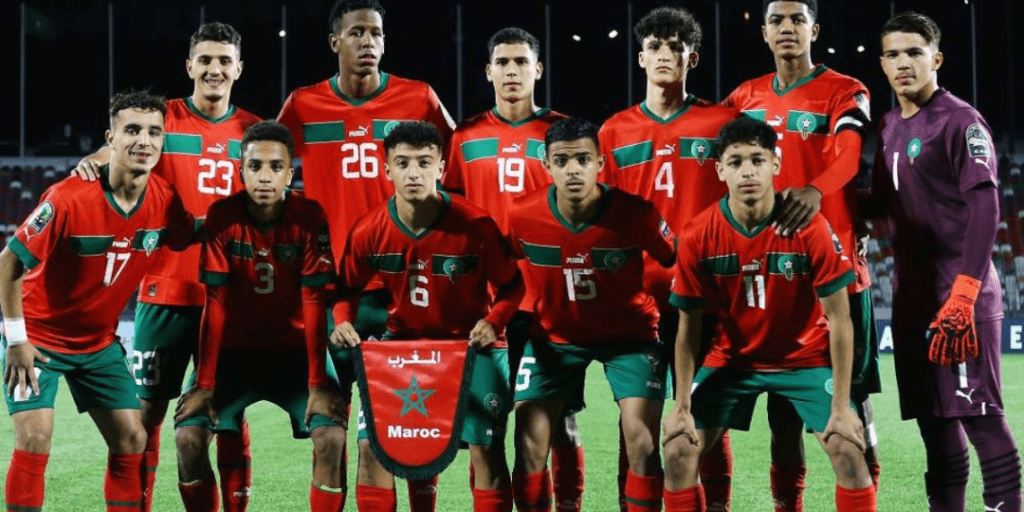 شيبا يبعد 4 أسماء ويستقر على اللائحة النهائية المشاركة في مونديال الفتيان