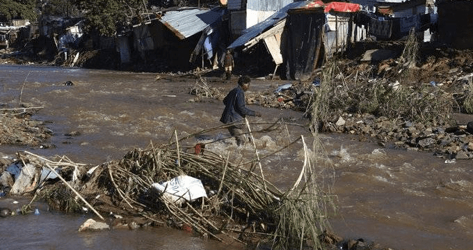 مصرع 20 شخصا ونزوح الآلاف جراء فيضانات في إثيوبيا