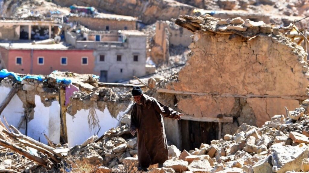 زلزال الحوز.. جهود حثيثة بجماعتي أسني وويركان تمهيدا لمرحلة إعادة البناء