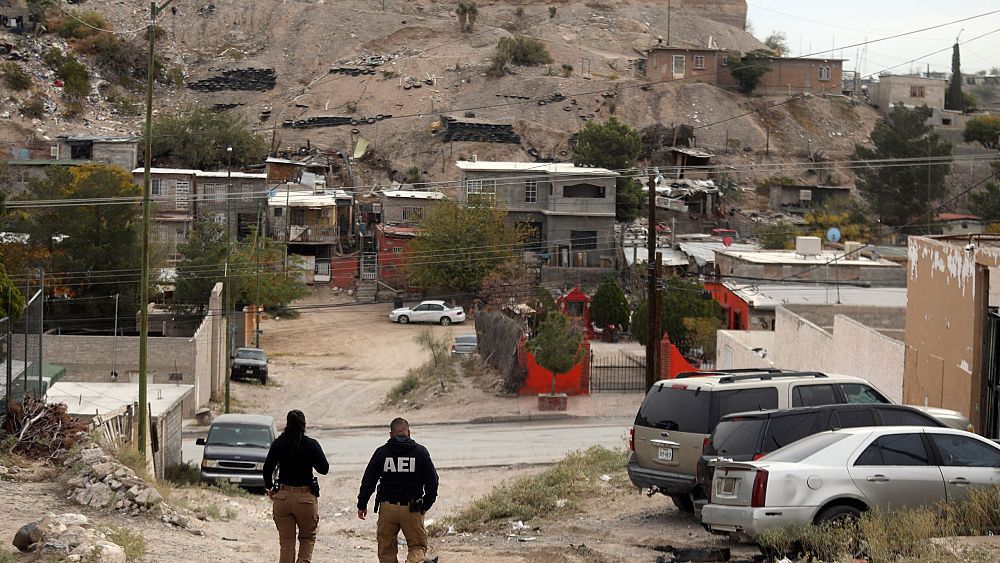 مقتل مصور صحافي مكسيكي بالرصاص عند الحدود مع الولايات المتحدة