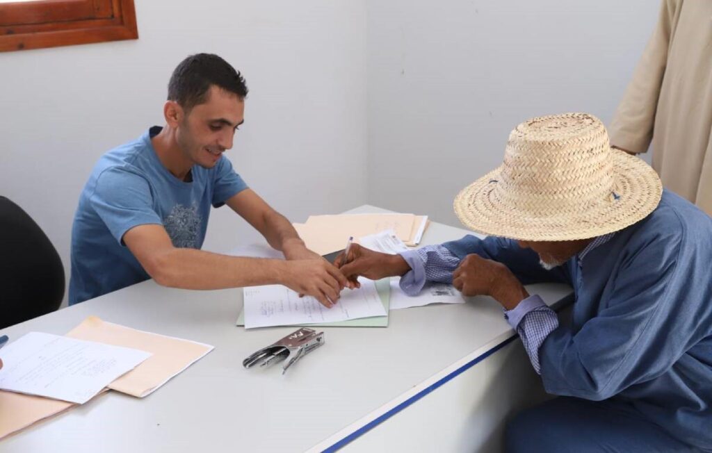 إقليم الحوز.. استمرار عملية تحديد المساكن المتضررة من زلزال 8 شتنبر