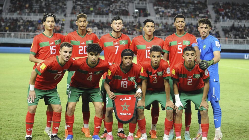 منتخب مالي يضع حدا لمسيرة الفتيان في منافسات المونديال