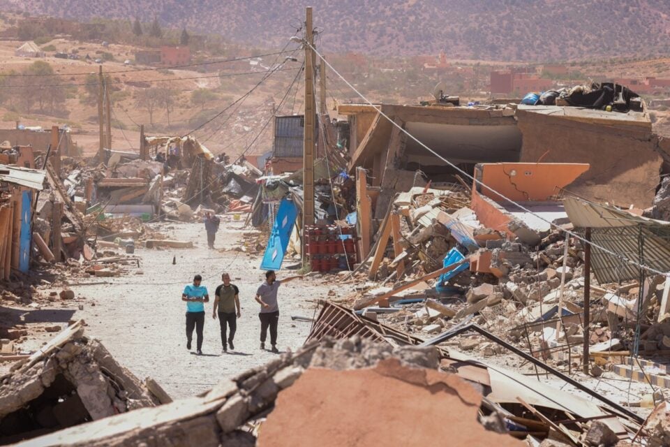 وزارة العدل تكشف عن تلقي 34 تبليغا عن حالات “الاتجار بالبشر” إثر زلزال الحوز