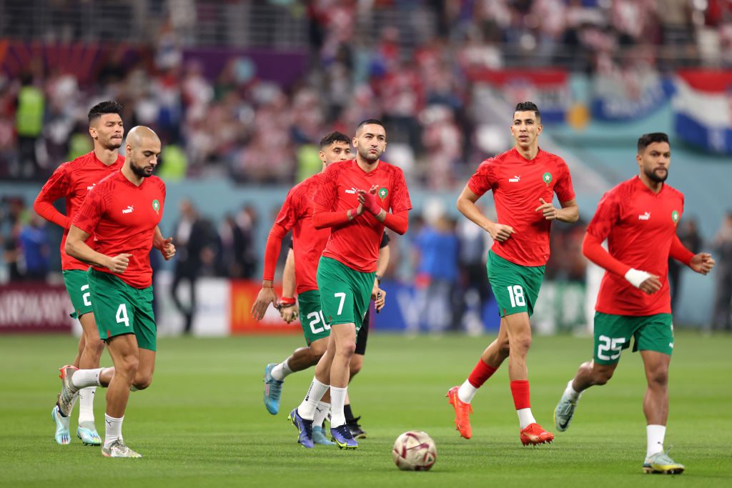 منتخب المغرب يسعى لتغيير مكان إقامته في كأس أمم أفريقيا