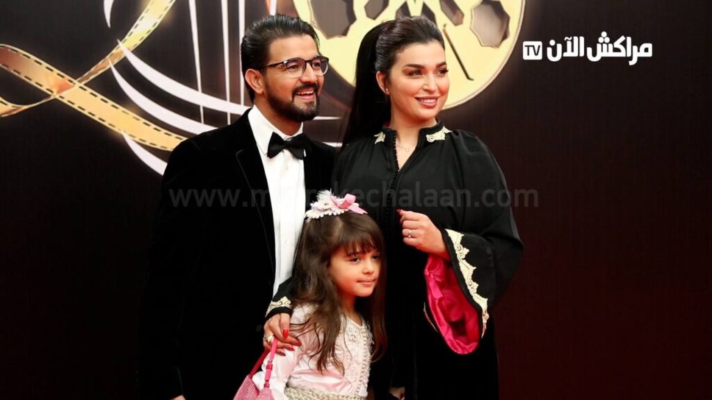 بالفيديو .. فرح الفاسي وعمر لطفي يكشفان سر نجاح العلاقات الزوجية ودخول ابنتهما لعالم الفن