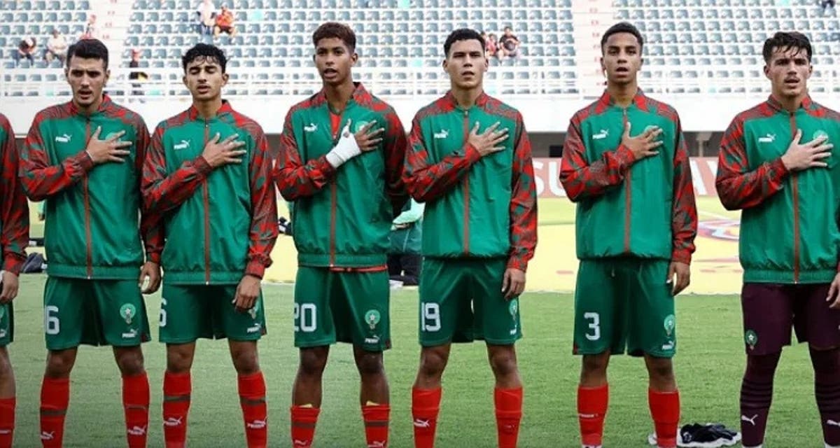 3 عوامل وراء إقصاء منتخب المغرب من مونديال الناشئين