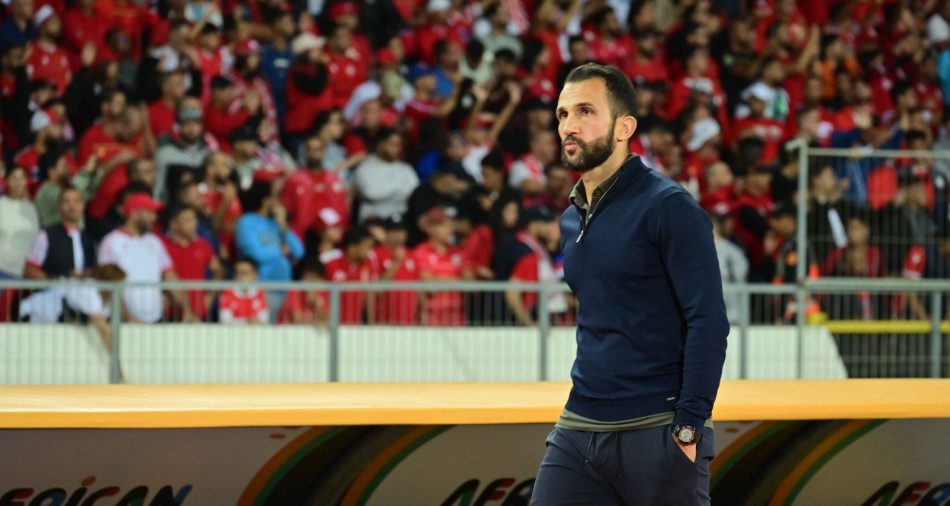 رمزي يشرح أسباب هزيمة الوداد أمام جوانينغ البوتسواني