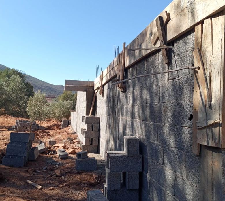 بداية أشغال بناء أولى المنازل للساكنة المتضررة من الزلزال بإقليم الحوز