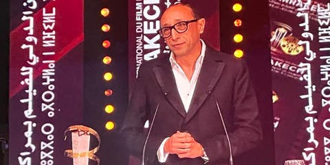 بالفيديو ..المهرجان الدولي للفيلم مراكش يحتفي بمسار المخرج المغربي فوزي بنسعيدي