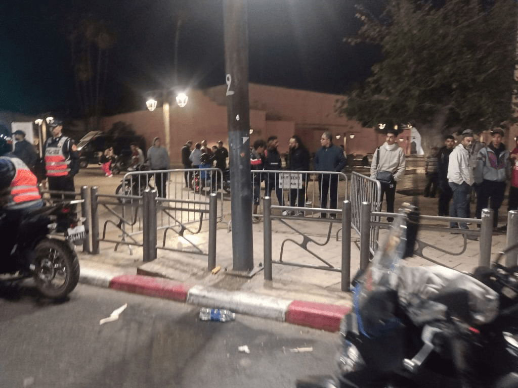 صعقة كهربائية تودي بحياة قاصر بمراكش