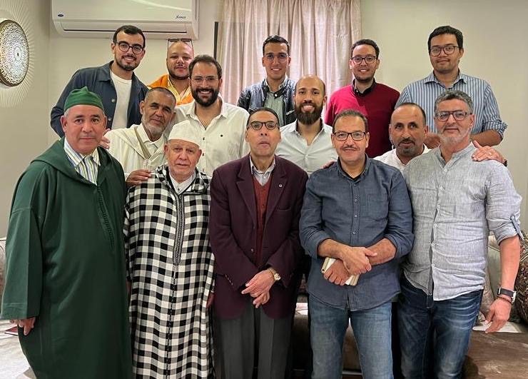 انعقاد الجمع العام لتجديد مكتب الجمعية العباسية للامداح النبوية والسماع وانشاد دلائل الخيرات