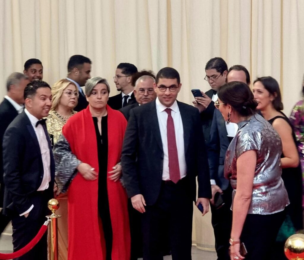 انطلاق فعاليات النسخة 20 للمهرجان الدولي للفيلم بمراكش +صور