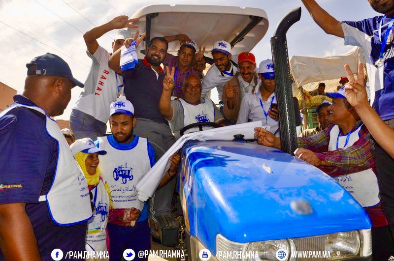 سكوب.. حزب البام يكتسح الانتخابات الجزئية بإقليم الرحامنة