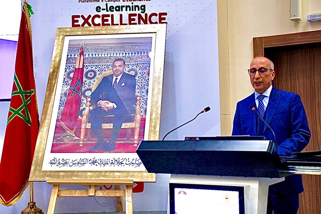 في حفل تنصيبه رئيسا لجامعة القاضي عياض وبحضور الوزير ميراوي.. الدكتور بوكادير يؤكد على الانخراط في ملاءمة التكوينات مع متطلبات سوق الشغل +فيديو