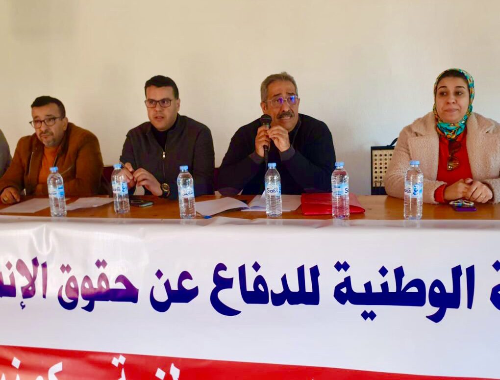 بالفيديو .. الحقوقي طاطوش يطالب بتسريع البث في ملف الاستيلاء على “أملاك الدولة” بمراكش