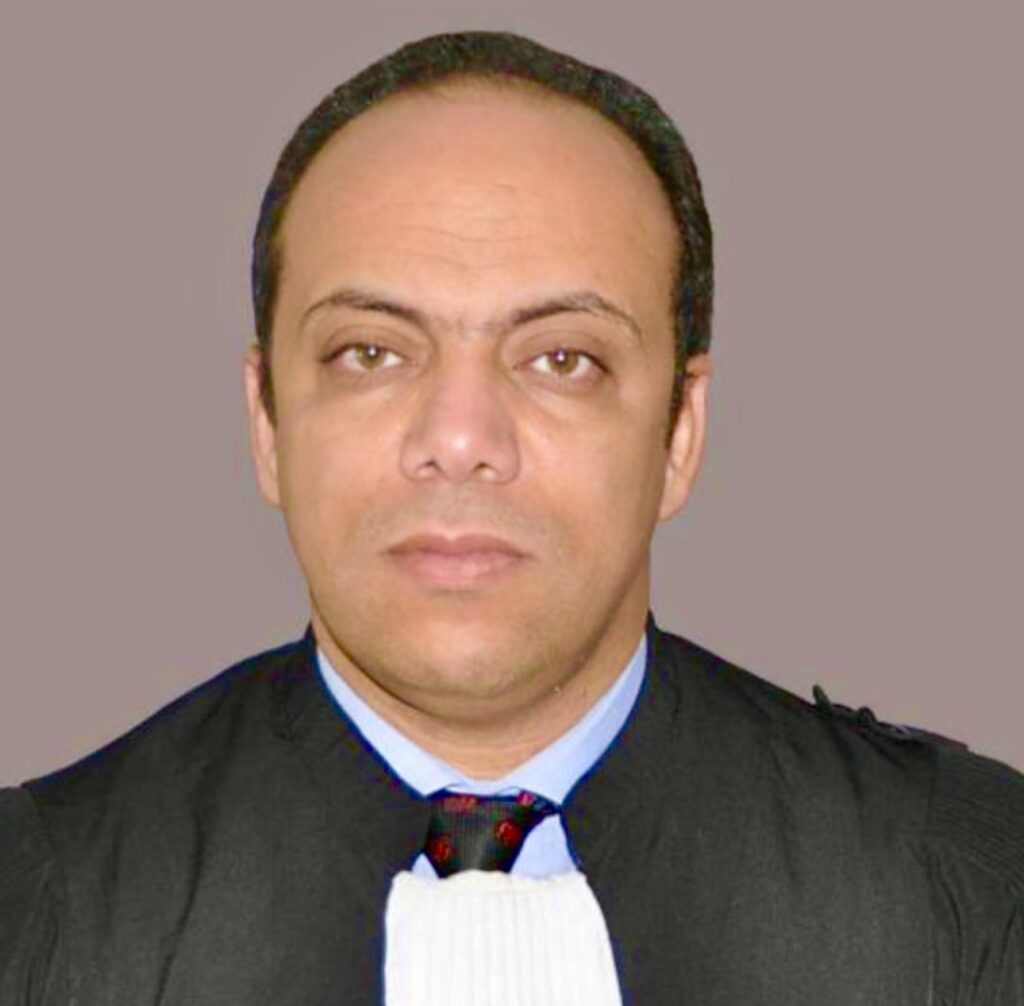 تهنئة.. فراش الاستاذ كريم بوعلام المحامي بهيئة مراكش يزدان بمولوده “غيث”