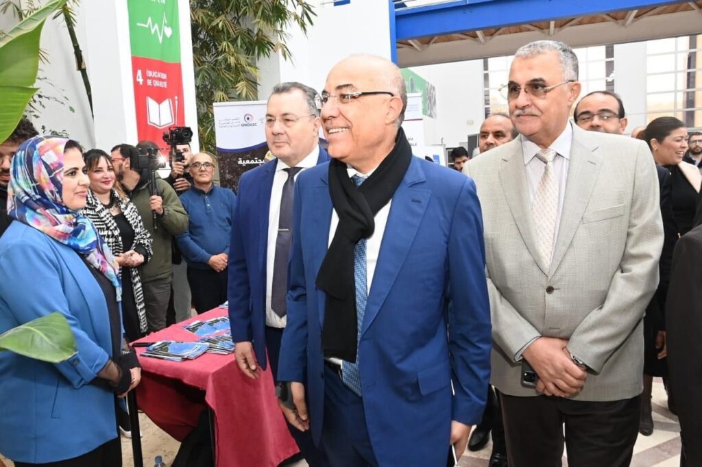 الوزير ميراوي يترأس فعاليات النسخة الثانية للمناظرة الوطنية حول المسؤولية المجتمعية للجامعات المغربية