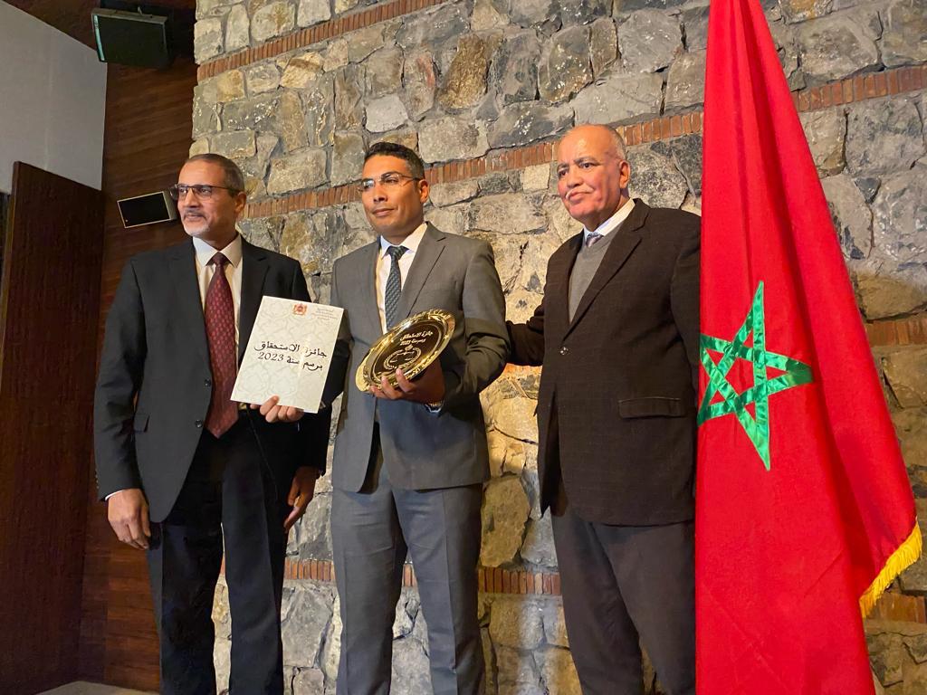 بالصور .. محكمة الاستئناف مراكش تنظم حفل توزيع جوائز الاستحقاق