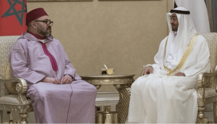 صاحب الجلالة الملك محمد السادس يقوم بزيارة رسمية لدولة الإمارات العربية المتحدة