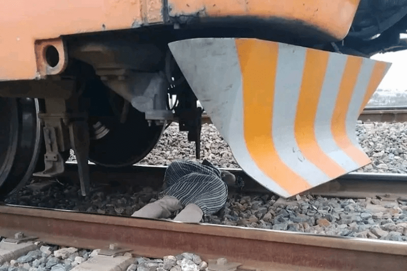 حادث مأساوي بسطات.. شاب ثلاثيني يفارق الحياة تحت عربات القطار