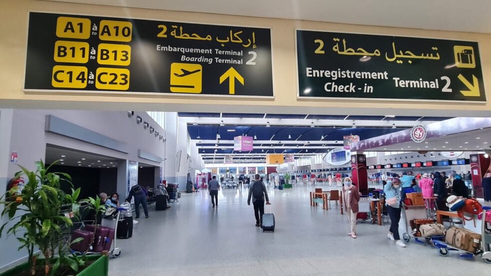 مطارات المغرب استقبلت أزيد من 24,7 مليون مسافر حتى متم نونبر 2023