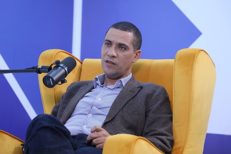 بودريقة يكشف سبب تواجده بمحكمة الاستئناف بالدار البيضاء