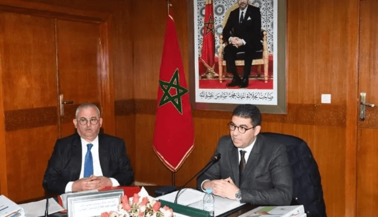 الوزير محمد المهدي بنسعيد يترأس اجتماع المجلس الإداري للمركز السينمائي المغربي