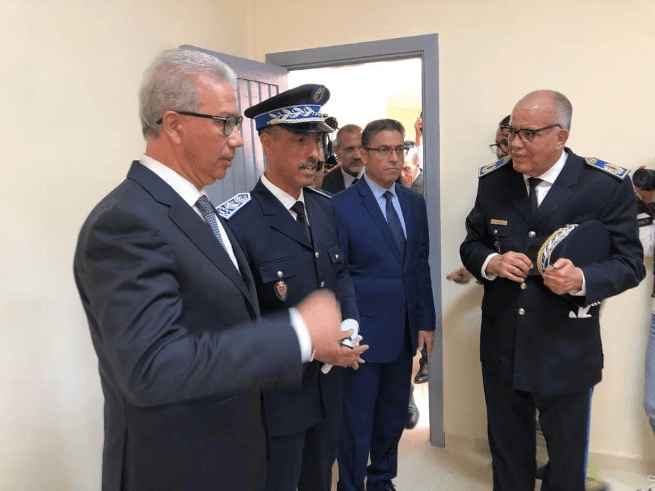من ضمنها مراكش .. احداث بنيات شرطية جديدة لتنويع العرض الأمني بمختلف مدن المغرب بسنة 2023
