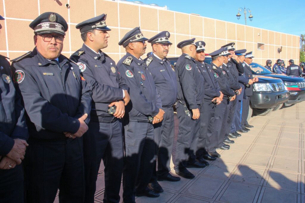 مديرية الأمن تُعلن ترقية أزيد من 7 آلاف موظف شرطة برسم سنة 2023