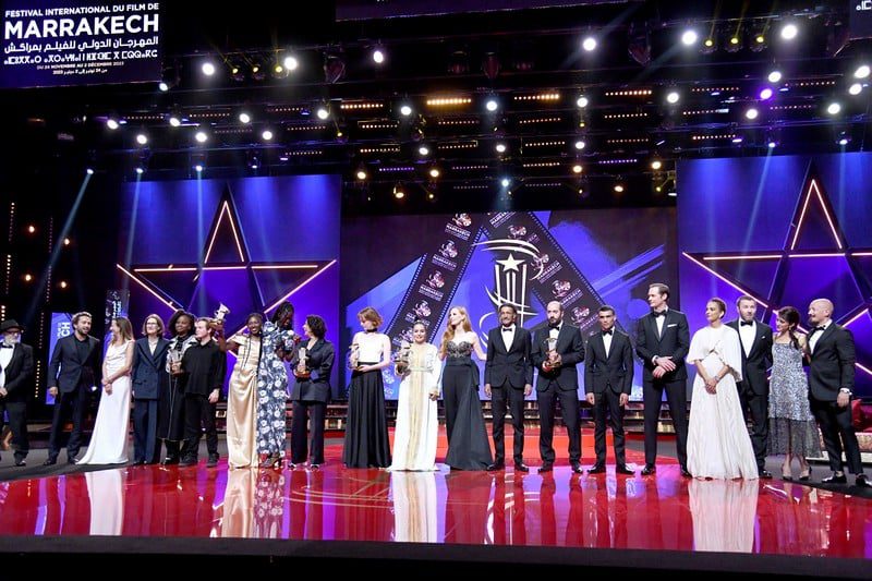 مهرجان مراكش يكشف حصيلته .. عدد الجمهور وحجم حضور الفنانين