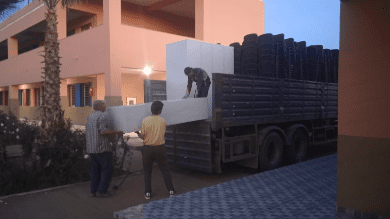 مجموعة البنك الدولي وصندوق النقد الدولي يدعمان مدارس إقليم شيشاوة