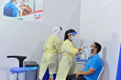 كوفيد 19 بالمغرب: 94 إصابة جديدة خلال الأسبوع الماضي